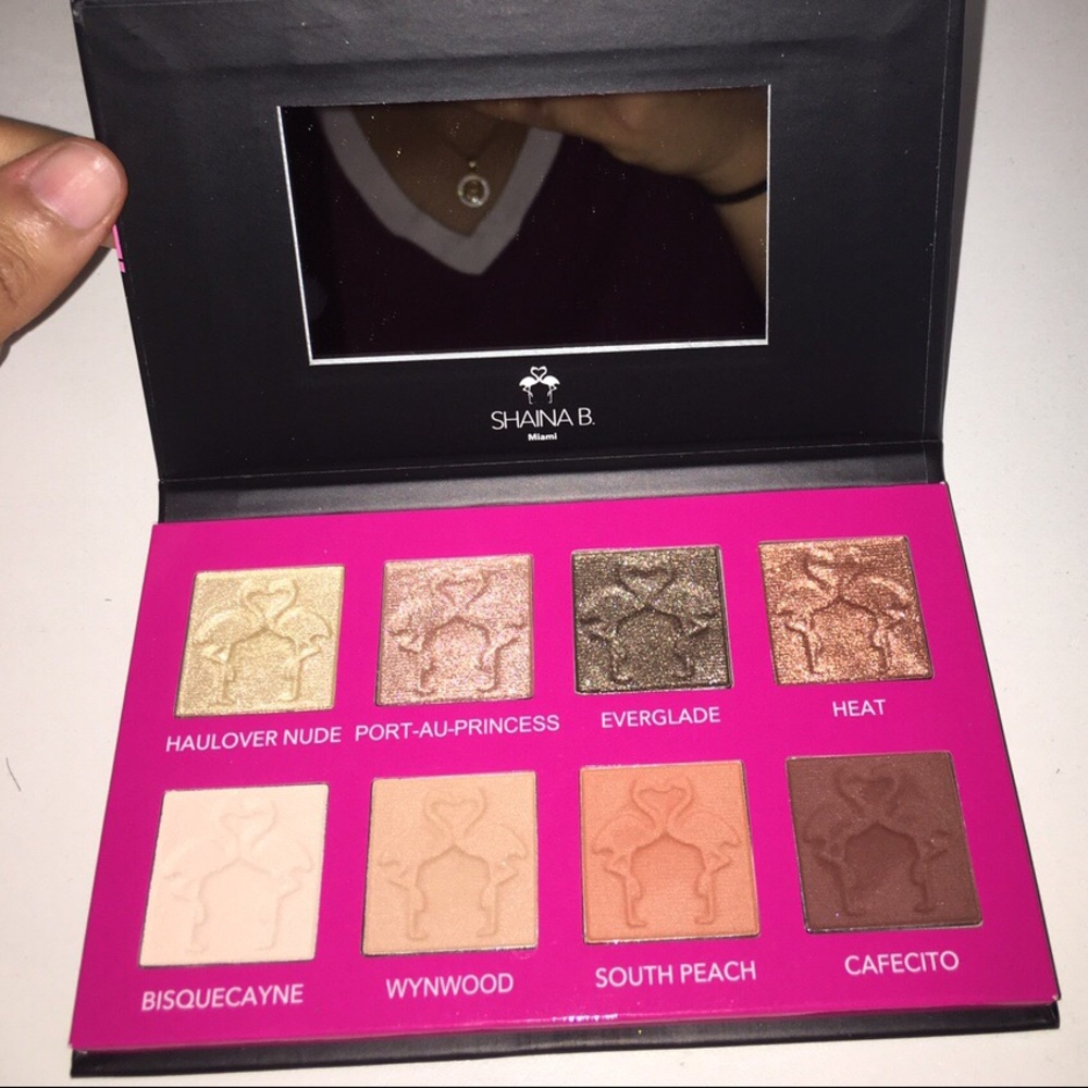 Shaina B Mini Miami Palette
